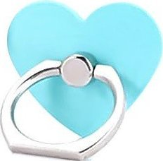 UCHWYT TELEFONU STOJAK SERCE MIĘTA UNIWERSALNY VEGA NA RĘKĘ RING HOLDER 2