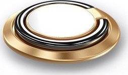 UCHWYT TELEFONU STOJAK PREMIUM UNIWERSALNY VEGA ZŁOTY RING HOLDER 2