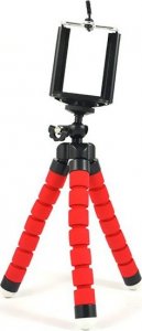 UCHWYT STATYW GIĘTKI ELASTYCZNY FOTOGRAFICZNY TRIPOD 1