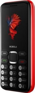 Telefon komórkowy Mobiola TELEFON GSM MOBIOLA MB3010 CZERWONY 3