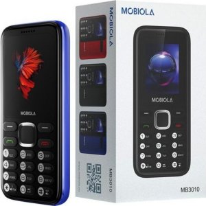 Telefon komórkowy Mobiola TELEFON GSM MOBIOLA MB3010 NIEBIESKI 1