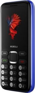 Telefon komórkowy Mobiola TELEFON GSM MB3010 NIEBIESKI 3
