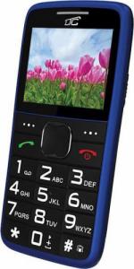 Telefon komórkowy Maxcom TELEFON GSM MOB20 TELEFON DLA SENIORA 2G/CAM/BT/900mAh NIEBIESKI LTC 2