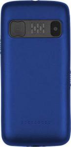 Telefon komórkowy Maxcom TELEFON GSM MOB20 TELEFON DLA SENIORA 2G/CAM/BT/900mAh NIEBIESKI LTC 3