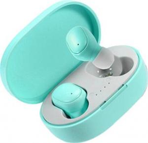 Słuchawki Somostel SMS-J13 TWS Miętowe 2