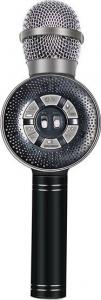 Mikrofon Vega Karaoke czarny 2