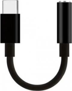 Adapter USB USB-C - Jack 3.5mm Biały  (30423) 2
