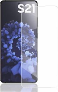 SZKŁO HARTOWANE SAMSUNG GALAXY S21 - SZKŁO OCHRONNE PŁASKIE 7