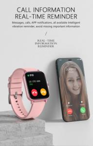 Smartwatch Senbono Lady Y20 Czarny  (30015) 2