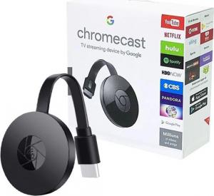 Odtwarzacz multimedialny Chromecast 2 2