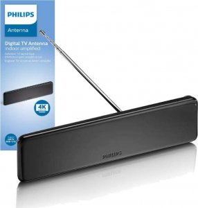 Antena RTV Philips ANTENA TELEWIZYJNA DVB-T PHILIPS SDV5225/12 1