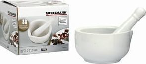 Fackelmann FM MOŹDZIERZ CERAMICZNY 45442 1