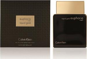 Calvin Klein Euphoria Men Liquid Gold EDP 100 ml 1