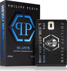 Philipp Plein No Limit$ Super Fre$h EDT 90 ml 1