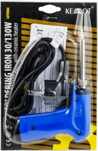 Kemot Lutownica 30/130W pistolet - ceramiczna grzałka 2