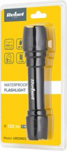 Latarka Vipow Latarka odporna na deszcz i uderzenia 4