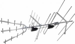 Antena RTV LechPol Antena TV UHF + VHF AP-TRIA-MAX 2