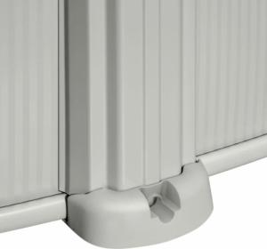 Bestway Bestway Basen naziemny Hydrium, okrągła rama stelażowa, 360x120 cm 6