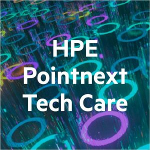 HP HPE Tech Care 4 Years Essential wDMR ML30 Gen10 Service 1