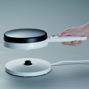 Cloer Crepes Maker Cordless White (CLOER 677) 3
