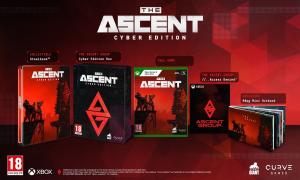 The Ascent: Cyber Edition Xbox Series X|S 1