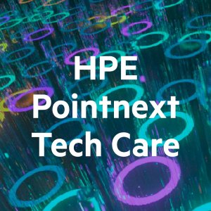 HP HPE Tech Care 3 Years Essential 1U Tape Array Service 1