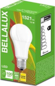 Bellalux Żarówka LED E27 13W ECO CL A FR 100 827 non-dim 1521lm 2700K 4058075484955 1