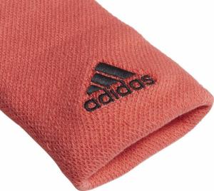 Adidas Opaska na nadgarstek adidas Tennis WB HD7322 HD7322 różowy OSFM 3