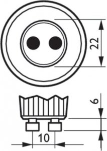 Philips Żarówka LED Corepro LEDspot 550lm GU10 865 120D 929002981402 2