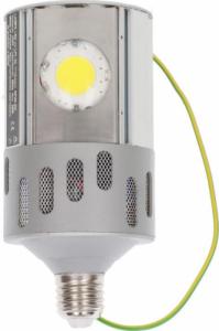 SPINLED Lampa LED E27 35W SPINLED 4825lm 5000K soczewki sferyczne stosowane w oświetleniu placów LPL02/S 1