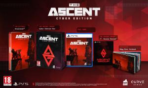 The Ascent: Cyber Edition PS5 1