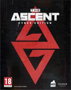 The Ascent: Cyber Edition PS4 2