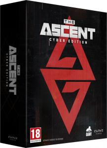 The Ascent: Cyber Edition PS4 3