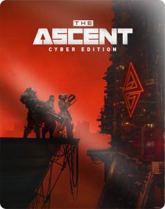 The Ascent: Cyber Edition PS4 4