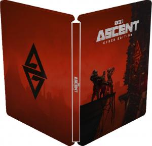 The Ascent: Cyber Edition PS4 5