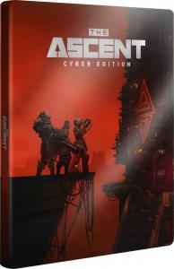 The Ascent: Cyber Edition PS4 6