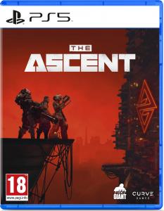 The Ascent PS5 1