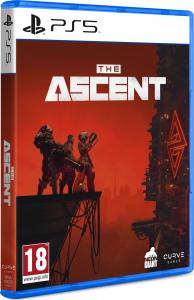 The Ascent PS5 2