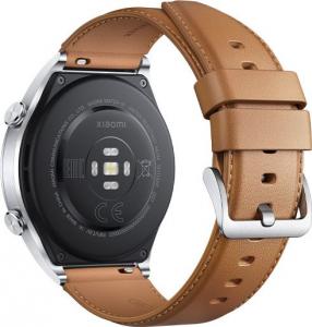 Smartwatch Xiaomi Watch S1 Brązowy  (36608) 3