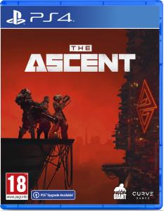 The Ascent PS4 1
