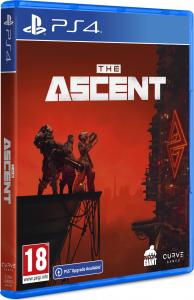 The Ascent PS4 2