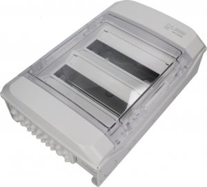 Spamel Rozdzielnica natynkowa modułowa 2x12 IP65 NEPTUN24EU 2