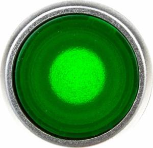 Legrand Napęd przycisku zielony z podświetleniem z samopowrotem Osmoz 024002 1