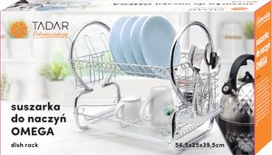 Tadar SUSZARKA DO NACZYŃ OMEGA 56.5X25X38CM OMEGA 7