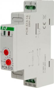 F&F Przekaźnik czasowy PCR-513-16 1