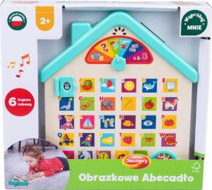 Dumel Obrazkowe abecadło 2