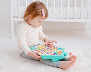 Dumel Obrazkowe abecadło 6