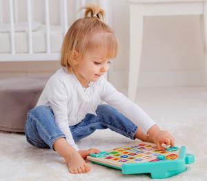 Dumel Obrazkowe abecadło 7