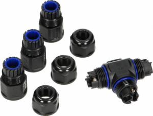 Orno Konektor kablowy trójnik T IP68, 3x4mm2, 450V/25A OR-AE-13602 4