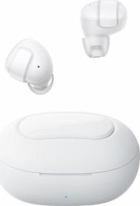 Słuchawki Joyroom Joyroom bezprzewodowe dokanałowe słuchawki Bluetooth 5.1 TWS białe (JR-TL10 TWS) 1